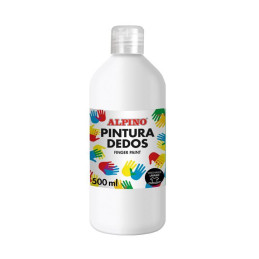 BOTELLA PINTURA DEDOS...