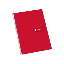 CUADERNO ESPIRAL ENRI 4º...