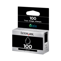 INKJET ORIIGNAL LEXMARK Nº100