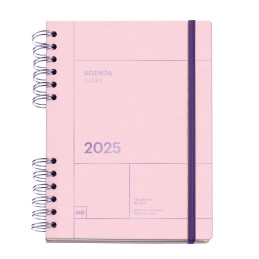 AGENDA 2025 MIQUELRIUS...