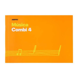CUADERNO DE MÚSICA ADDITIO...