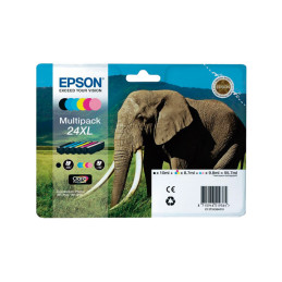 RAINBOW PACK 6 INKJET...