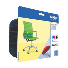 PACK 4 INKJET ORIGINAL...