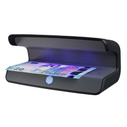 DETECTOR UV DE BILLETES...