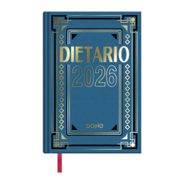 DIETARIO 2026 DOHE DÍA...