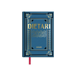 DIETARIO 2026 DOHE DÍA...