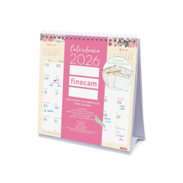 CALENDARIO SOBREMESA 2026...