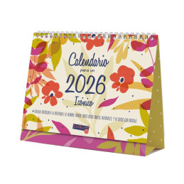 CALENDARIO SOBREMESA 2026...
