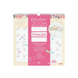 CALENDARIO DE PARED 2026...