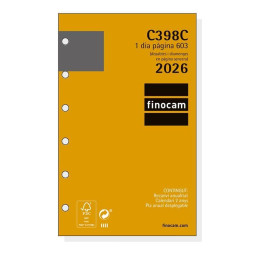 RECAMBIO ANUALIDAD 2026...