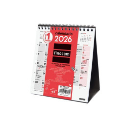 CALENDARIO SOBREMESA 2026...