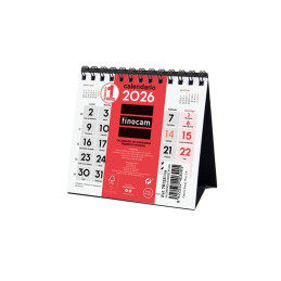 CALENDARIO SOBREMESA 2026...