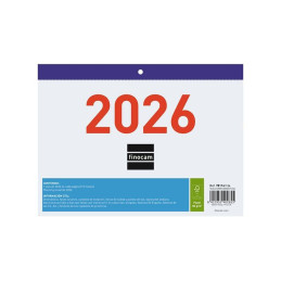 FALDILLA 2026 FINOCAM "Nº...