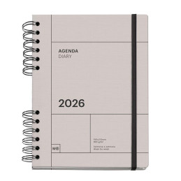 AGENDA 2026 MIQUELRIUS...