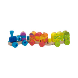 ARRASTRE ANDREU TOYS: TREN 3P