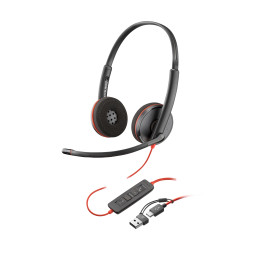 AURICULARES BLACKWIRE 3220...