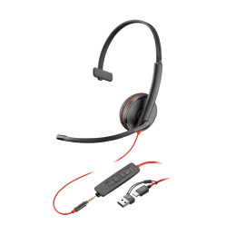AURICULARES BLACKWIRE 3215...