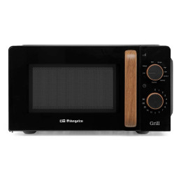 MIG 2140 NEGRO, MADERA...