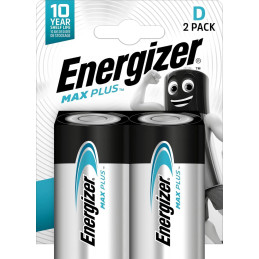 BLÍSTER 2 PILAS ENERGIZER...