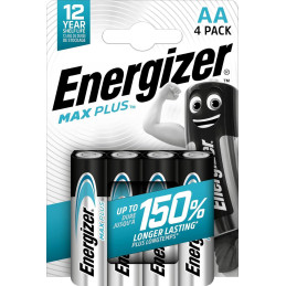 BLÍSTER 4 PILAS ENERGIZER...