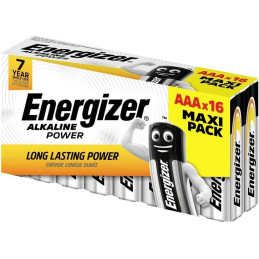 CAJA 16 PILAS ENERGIZER...