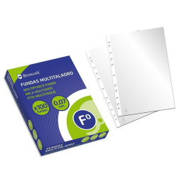 CAJA 100 FUNDAS Fº GRANULADO