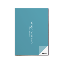 CUADERNO DÚPLEX ADDITIO...