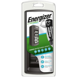 CARGADOR DE PILAS ENERGIZER...