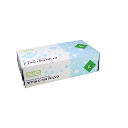 CAJA 100 GUANTES DE NITRILO...