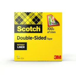 CINTA ADHESIVA SCOTCH DOBLE...