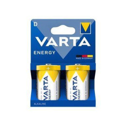 BLÍSTER 2 PILAS VARTA...