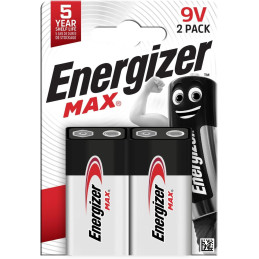 BLÍSTER 2 PILA ENERGIZER...