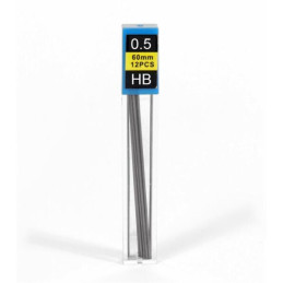 ESTUCHE 12 MINAS DE GRAFITO...