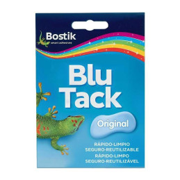MASILLA ADHESIVA BLU-TACK