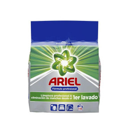 DETERGENTE EN POLVO ARIEL...