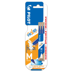 PACK 3 RECAMBIOS PILOT...