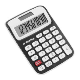 CALCULADORA A-SERIES 10...