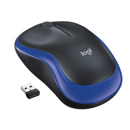 WIRELESS MOUSE M185 RATÓN...