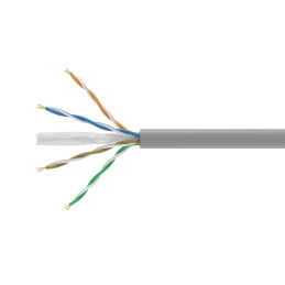 404535 CABLE DE RED GRIS...