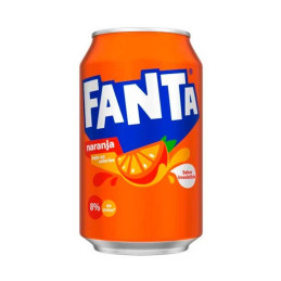 PACK 24 LATAS FANTA DE...