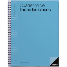 CUADERNO ADDITIO DE TODAS...