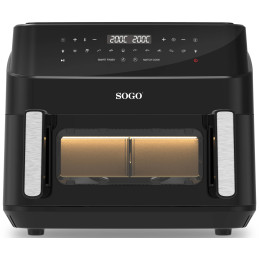 FRE-SS-10895 FREIDORA DOBLE...