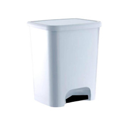PAPELERA DE PLÁSTICO CON...