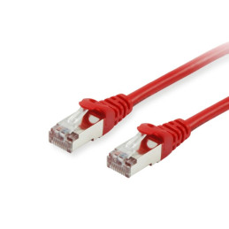606509 CABLE DE RED ROJO 15...