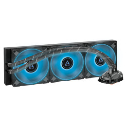 LIQUID FREEZER II 420 RGB...