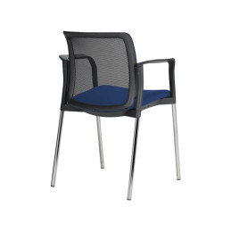 SILLA CONFIDENTE ZOE 8...