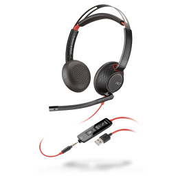 BLACKWIRE C5220 AURICULARES...