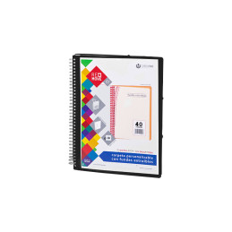 CARPETA CARCHIVO DE 40...