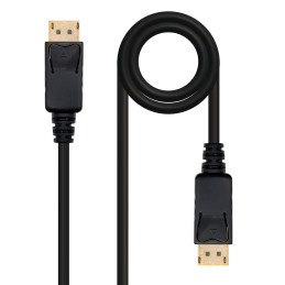 CABLE DISPLAYPORT, DP/M -...