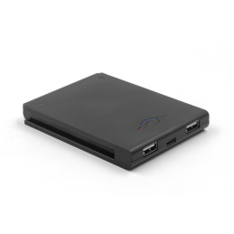 2963 BATERÍA EXTERNA NEGRO